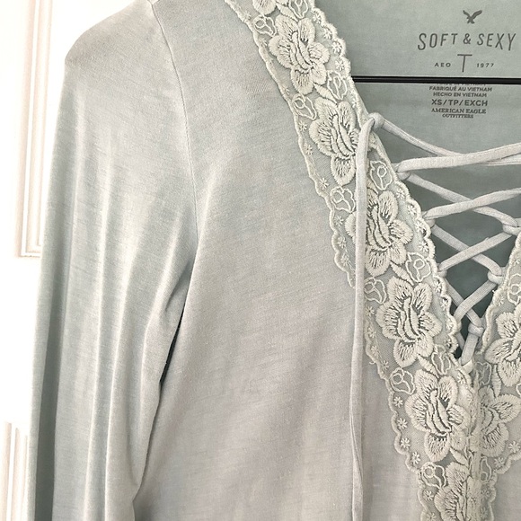 American Eagle Top - Picture 3 of 4